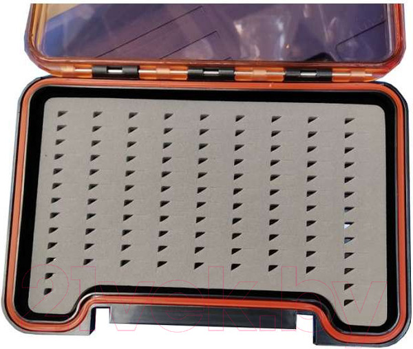 Изображение товара Коробка рыболовная Namazu Slim Box B (137x95x16мм)