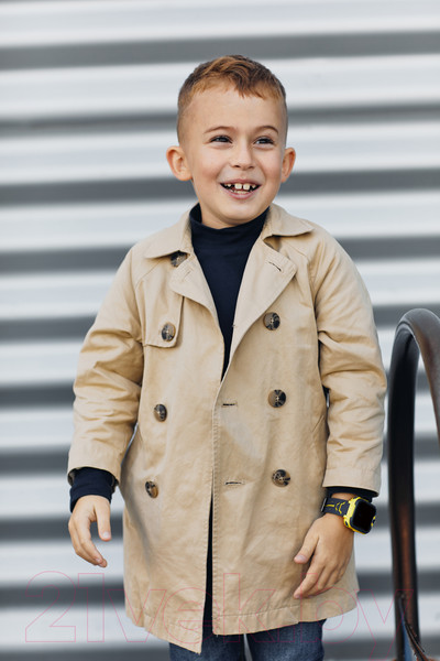 Изображение товара Умные часы детские Canyon Tony KW-31 / CNE-KW31YB