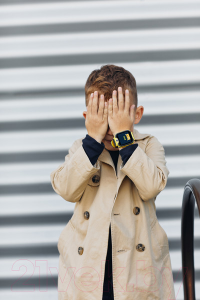 Изображение товара Умные часы детские Canyon Tony KW-31 / CNE-KW31YB