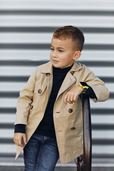 Изображение товара Умные часы детские Canyon Tony KW-31 / CNE-KW31YB