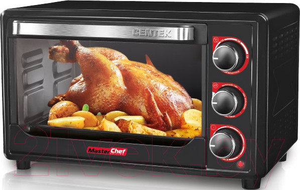Изображение товара Ростер Centek CT-1537-30 (черный)