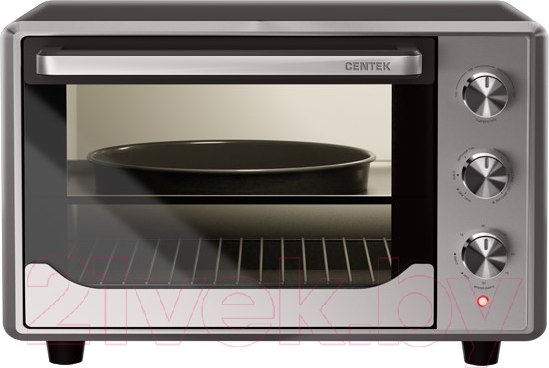Изображение товара Ростер Centek CT-1540 Convection (сталь)
