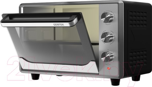 Изображение товара Ростер Centek CT-1540 Convection (сталь)