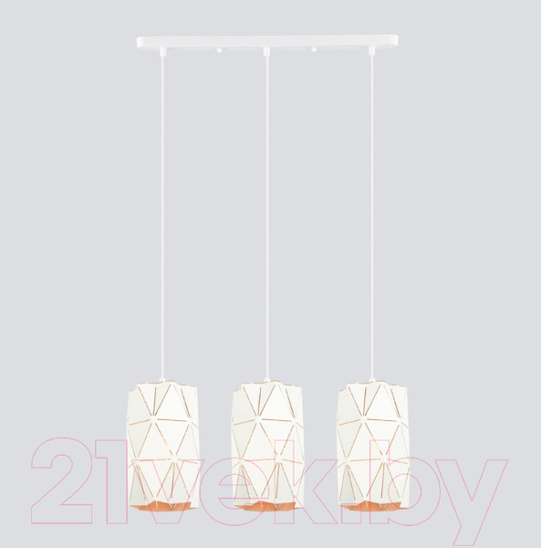 Изображение товара Люстра Евросвет Reprise 50145/3 (белый)