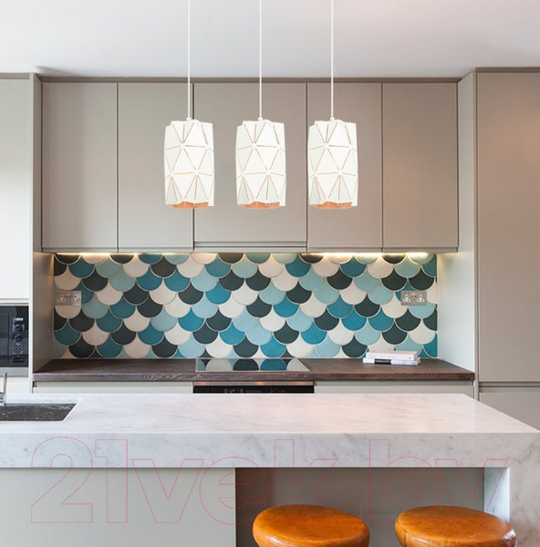 Изображение товара Люстра Евросвет Reprise 50145/3 (белый)