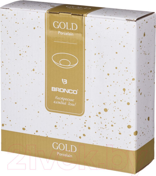 Изображение товара Салатник Bronco Gold / 263-1083