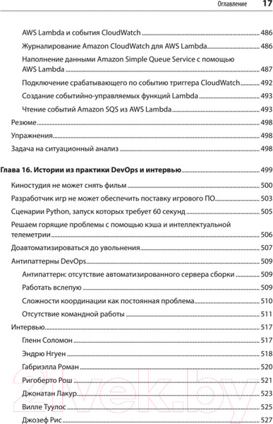 Изображение товара Книга Питер Python и DevOps: Ключ к автоматизации Linux (Гифт Н.)