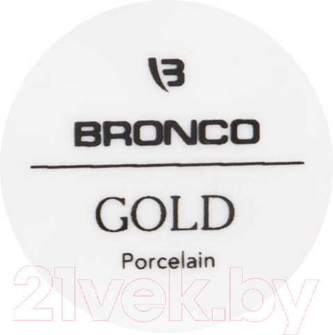 Изображение товара Блюдо Bronco Gold / 263-1084