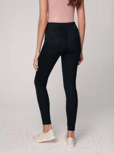 Изображение товара Леггинсы Conte Elegant In Cosmo New (р.170-90, black)