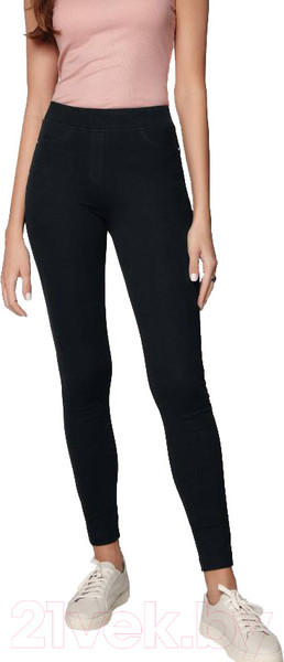 Изображение товара Леггинсы Conte Elegant In Cosmo New (р.170-90, black)