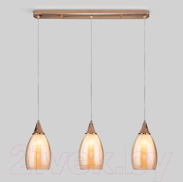 Изображение товара Люстра Евросвет Cosmic 50285/3 (золото)