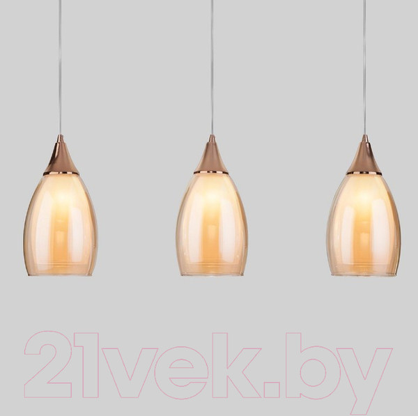 Изображение товара Люстра Евросвет Cosmic 50285/3 (золото)