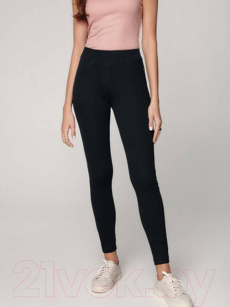 Изображение товара Леггинсы Conte Elegant In Cosmo New (р.164-90, black)