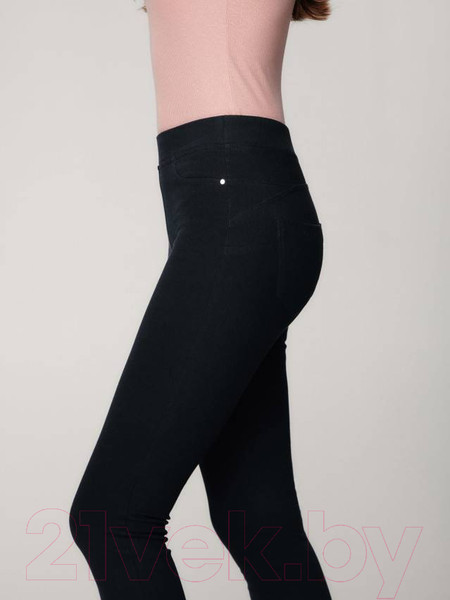 Изображение товара Леггинсы Conte Elegant In Cosmo New (р.164-90, black)