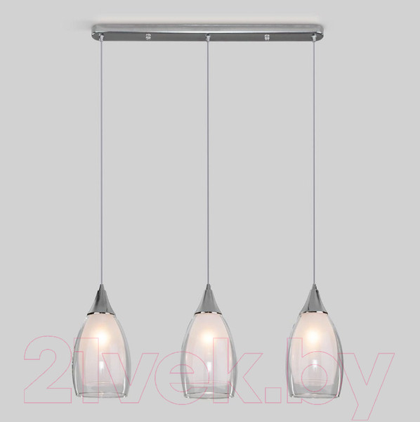 Изображение товара Люстра Евросвет Cosmic 50285/3 (хром)