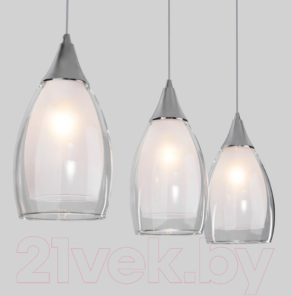 Изображение товара Люстра Евросвет Cosmic 50285/3 (хром)