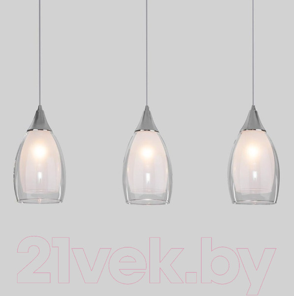 Изображение товара Люстра Евросвет Cosmic 50285/3 (хром)