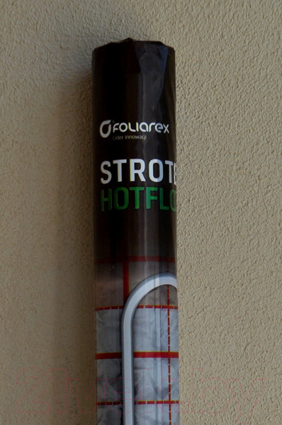 Изображение товара Пароизоляционная пленка Strotex Hotfloor 1000x50000 / 4489243