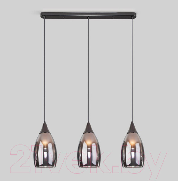 Изображение товара Люстра Евросвет Cosmic 50285/3 (черный жемчуг)