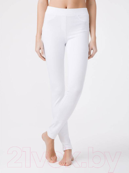 Изображение товара Леггинсы Conte Elegant In Cosmo (р.170-94, white)