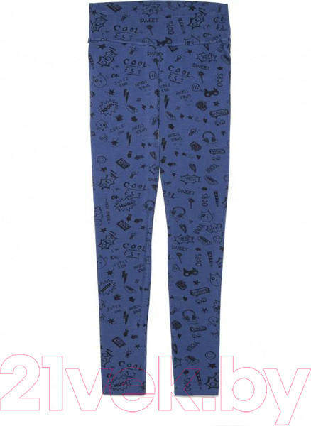 Изображение товара Леггинсы Conte Elegant Mama Art (р.170-102, denim)