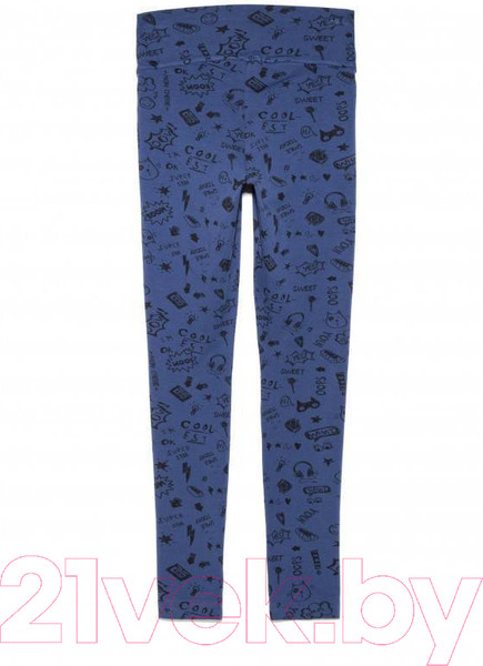 Изображение товара Леггинсы Conte Elegant Mama Art (р.170-102, denim)