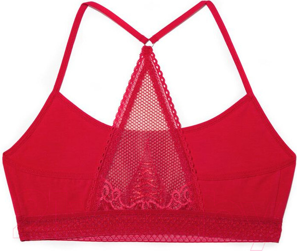 Изображение товара Бюстгальтер Conte Elegant Charm Lbe 799 (р.170-96, red)