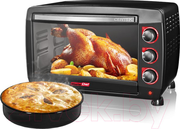 Изображение товара Ростер Centek CT-1532-46 (черный)