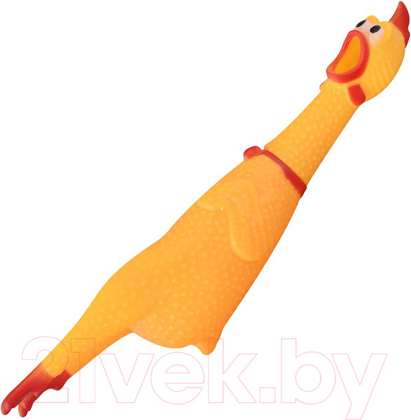 Изображение товара Игрушка для животных Мультидом Биг Чикен / VL40-63
