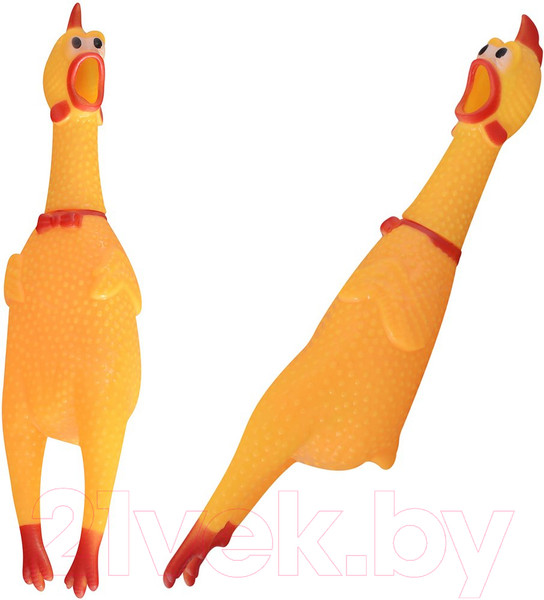Изображение товара Игрушка для животных Мультидом Биг Чикен / VL40-63