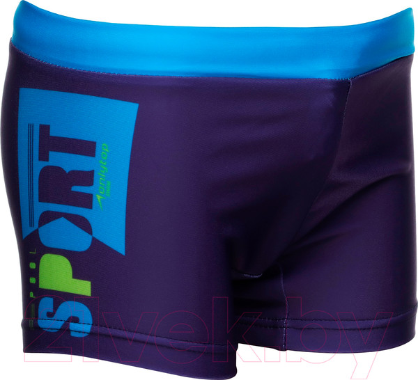 Изображение товара Комплект для плавания детский Onlytop Шапочка+шортики для мальчиков / 4162757 (р.26)