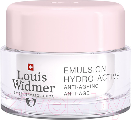 Изображение товара Эмульсия для лица Louis Widmer Увлажняющая Гидро-Актив Уход против морщин для нормальной кожи (50мл)