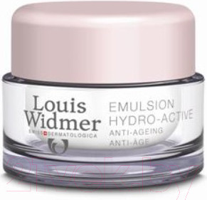 Изображение товара Эмульсия для лица Louis Widmer Увлажняющая Гидро-Актив UV 30 Уход против морщин (50мл)