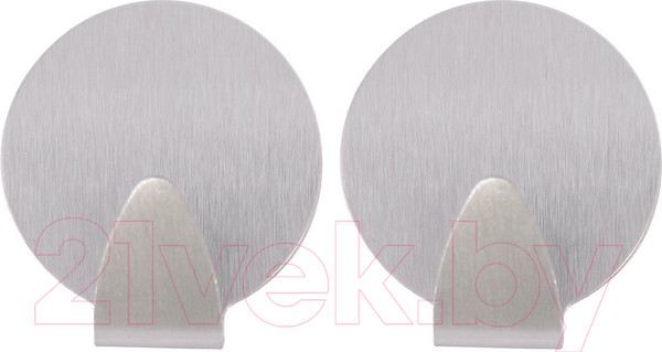 Изображение товара Набор крючков Мультидом Кружок / VL27-110 (2шт)