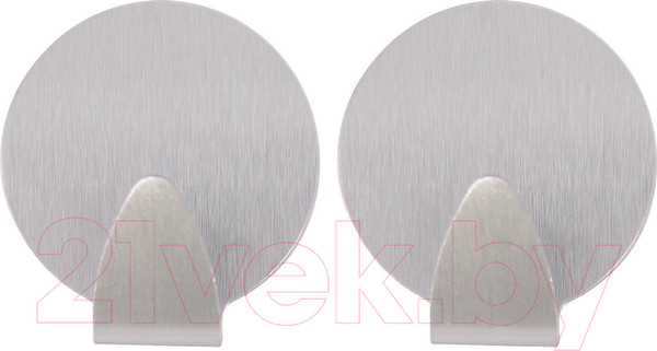 Изображение товара Набор крючков Мультидом Кружок / VL27-111 (2шт)