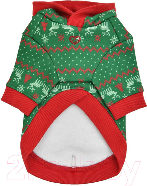 Изображение товара Свитер для животных Pinkaholic Noelle / NAUD-TS7652-GR-M (зеленый)