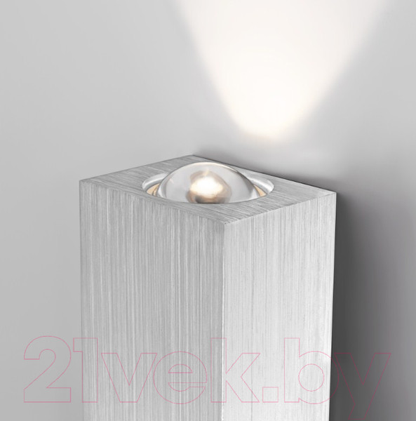 Изображение товара Бра Elektrostandard Petite 40110/LED (сталь)