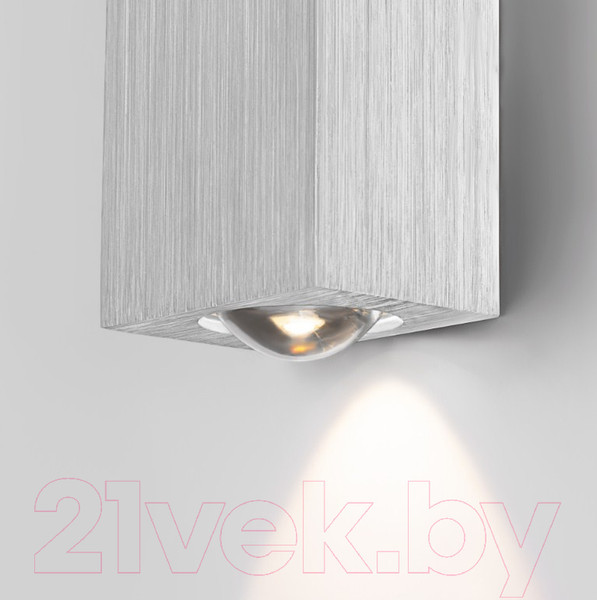 Изображение товара Бра Elektrostandard Petite 40110/LED (сталь)