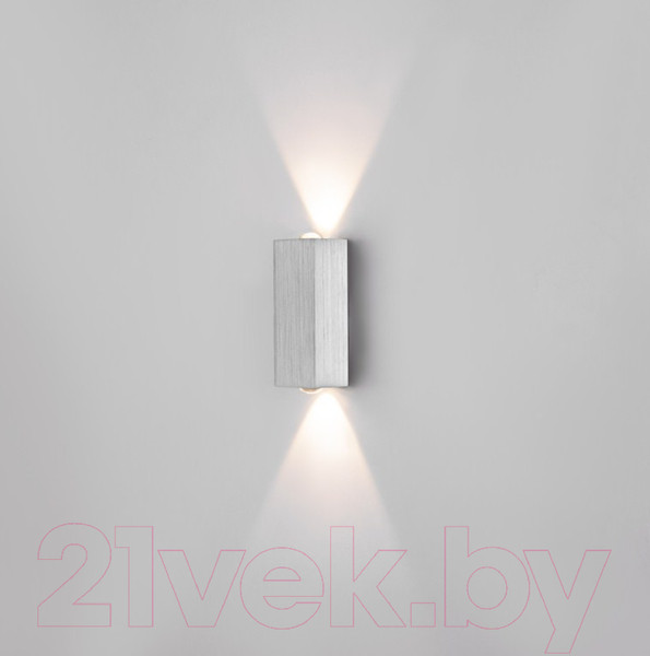 Изображение товара Бра Elektrostandard Petite 40110/LED (сталь)