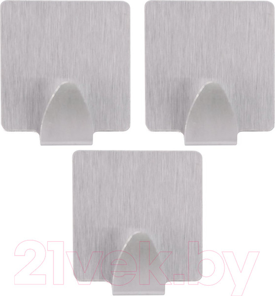 Изображение товара Набор крючков Мультидом Квадрат / VL27-115 (3шт)