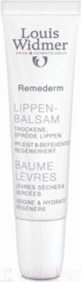 Изображение товара Бальзам для губ Louis Widmer Ремедерм (15мл)