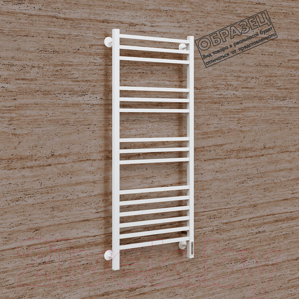 Изображение товара Полотенцесушитель электрический Terminus Ватикан П15 500x1300
