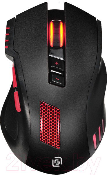 Изображение товара Мышь Оклик 806G (черный)