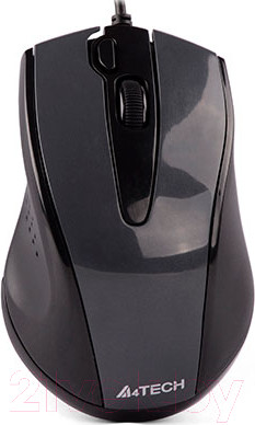 Изображение товара Мышь A4Tech N-500FS (черный)