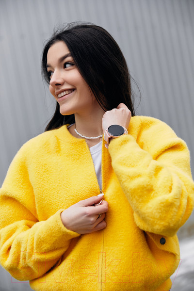 Изображение товара Умные часы Canyon Lollypop SW-63 / CNS-SW63PP