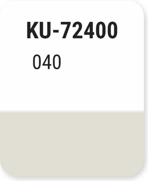 Изображение товара Эмаль автомобильная Kudo Toyota 040 KU-72400 (15мл, белый)