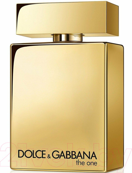 Изображение товара Парфюмерная вода Dolce&Gabbana The One Gold Intense Men (100мл)