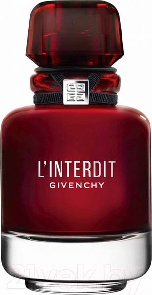 Изображение товара Парфюмерная вода Givenchy L`interdit Rouge (80мл)