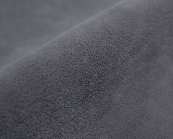 Изображение товара Диван угловой Анмикс Бергамо (серый велюр)