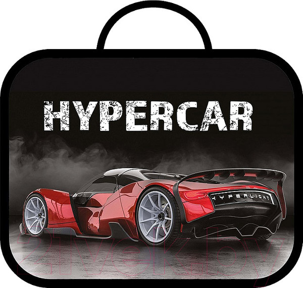 Изображение товара Папка-портфель Пчелка Hypercar / ПШ-11